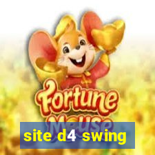 site d4 swing